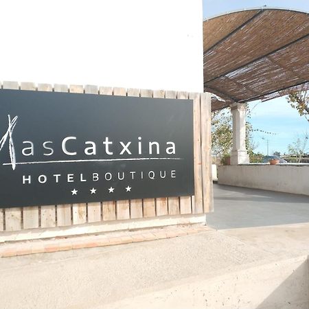 Hotel Mas Catxina デルテブレ エクステリア 写真