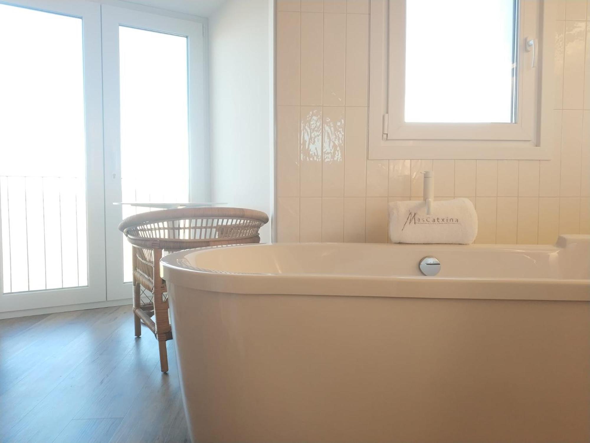 Hotel Mas Catxina デルテブレ エクステリア 写真