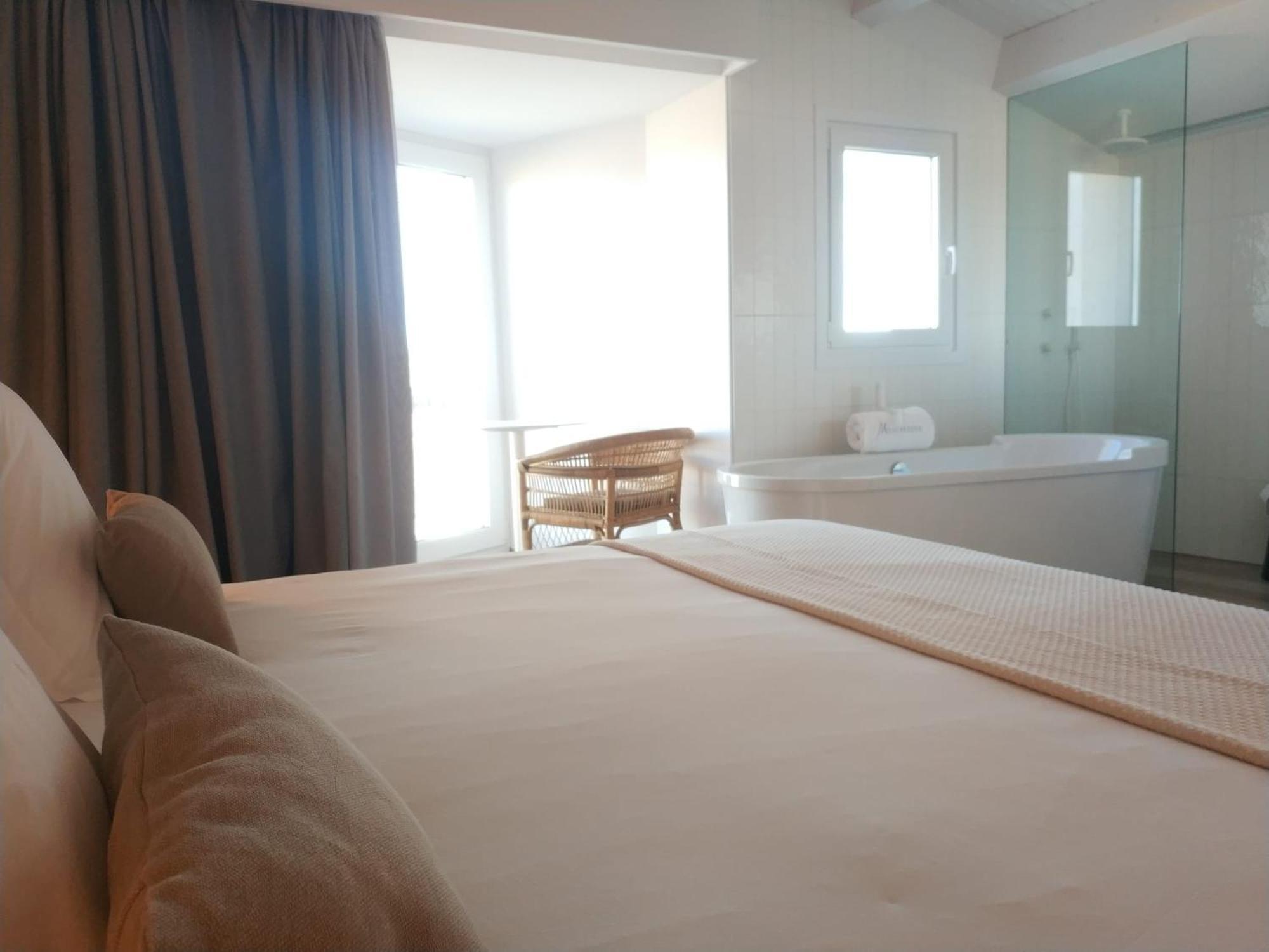 Hotel Mas Catxina デルテブレ エクステリア 写真